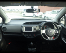 Toyota Vitz 2014