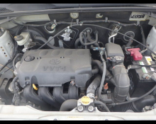 Toyota Succeed Van 2014