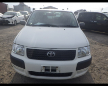 Toyota Succeed Van 2014