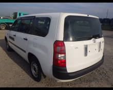 Toyota Succeed Van 2014