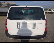 Toyota Succeed Van 2014