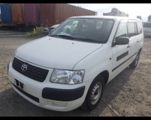Toyota Succeed Van 2014