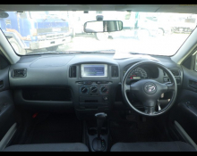 Toyota Succeed Van 2014