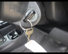 Toyota Succeed Van 2014