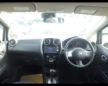 Nissan Note 2014