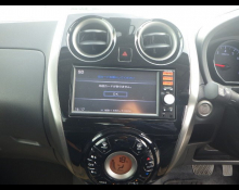 Nissan Note 2014