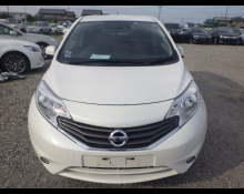 Nissan Note 2014
