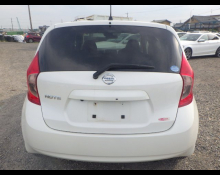 Nissan Note 2014