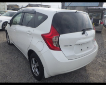 Nissan Note 2014