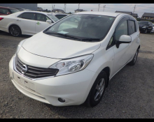 Nissan Note 2014