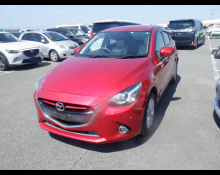Mazda Demio 2015