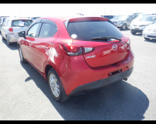 Mazda Demio 2015