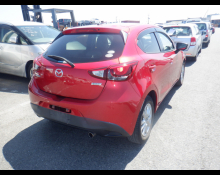 Mazda Demio 2015