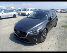 Mazda Demio 2016