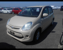 Toyota Passo 2014