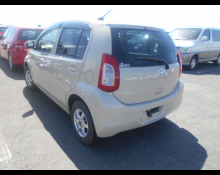 Toyota Passo 2014