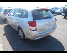 Toyota Corolla Fielder 2014