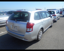 Toyota Corolla Fielder 2014