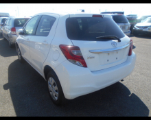 Toyota Vitz 2014