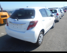 Toyota Vitz 2014
