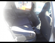 Toyota Vitz 2014