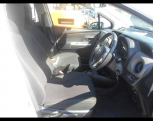 Toyota Vitz 2014