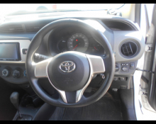 Toyota Vitz 2014