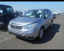 Subaru Forester 2014