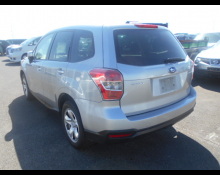 Subaru Forester 2014