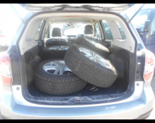 Subaru Forester 2014