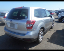 Subaru Forester 2014