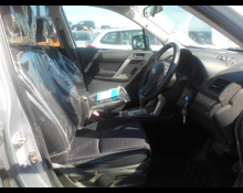 Subaru Forester 2014