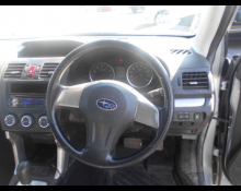 Subaru Forester 2014