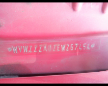 Volkswagen Golf 2014