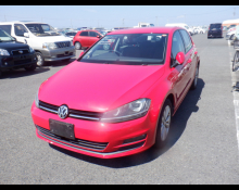 Volkswagen Golf 2014