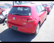 Volkswagen Golf 2014