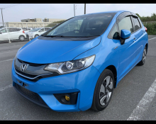 Honda Fit 2015
