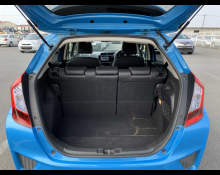 Honda Fit 2015