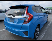 Honda Fit 2015