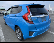 Honda Fit 2015