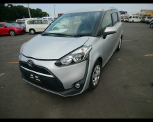 Toyota Sienta 2016