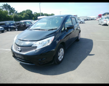 Nissan Note 2015
