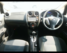 Nissan Note 2015