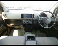 Toyota Passo 2014