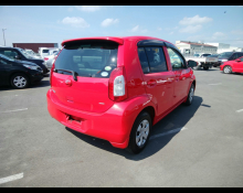 Toyota Passo 2014