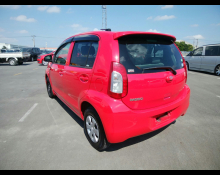 Toyota Passo 2014