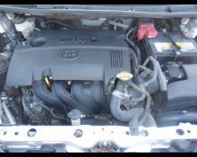 Toyota Corolla Fielder 2014