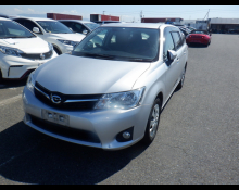 Toyota Corolla Fielder 2014