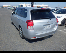 Toyota Corolla Fielder 2014