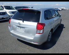 Toyota Corolla Fielder 2014